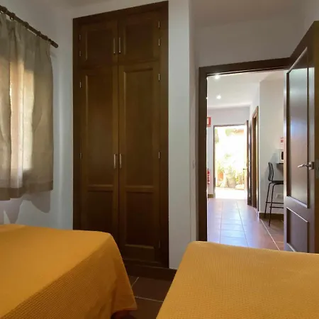 En El Palmar Adaptado Personas Co Apartment *