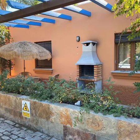 En El Palmar Adaptado Personas Co Appartement *