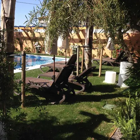 En El Palmar Adaptado Personas Co Appartement *