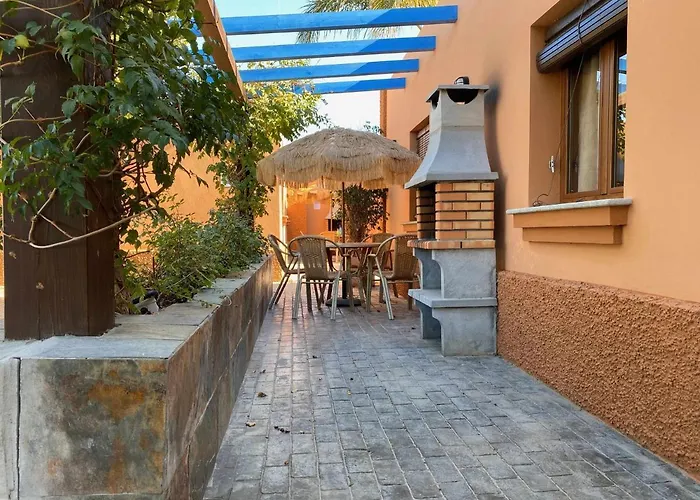 3 Ragel Costa Apto Movilidad Reducida Apartman *