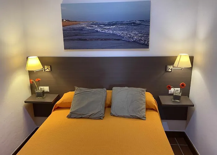 3 Ragel Costa Apto Movilidad Reducida Apartman Cádiz