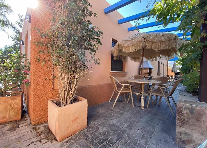 3 Ragel Costa Apto Movilidad Reducida Apartman *