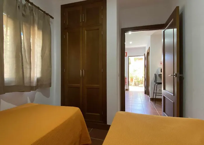 3 Ragel Costa Apto Movilidad Reducida Apartment *