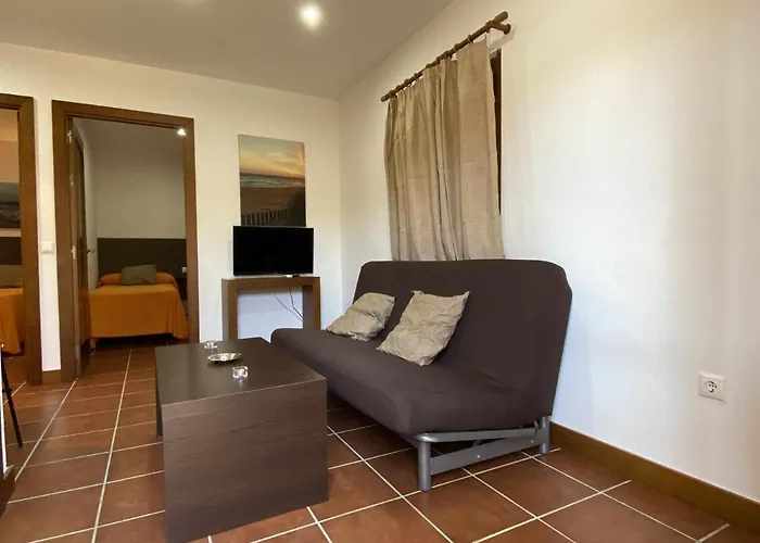 3 Ragel Costa Apto Movilidad Reducida Apartman Cádiz