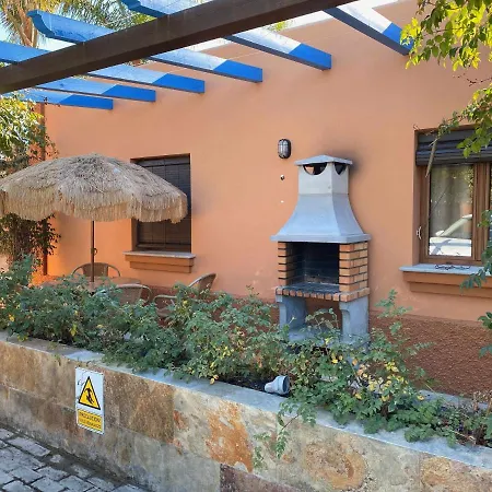 En El Palmar Adaptado Personas Co Apartment Cadiz