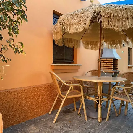 Apartment En El Palmar Adaptado Personas Co