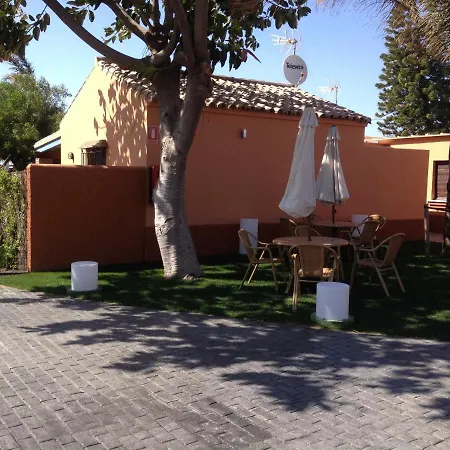 Apartment En El Palmar Adaptado Personas Co