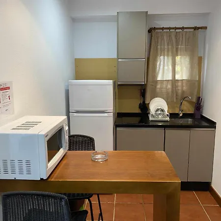 En El Palmar Adaptado Personas Co Apartment Cadiz