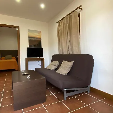En El Palmar Adaptado Personas Co Apartment Cadiz