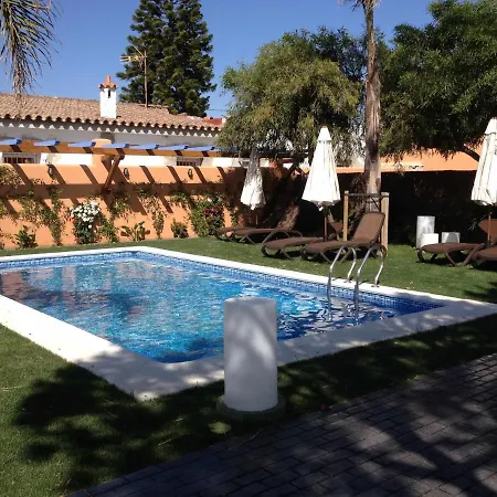 En El Palmar Adaptado Personas Co Apartment *
