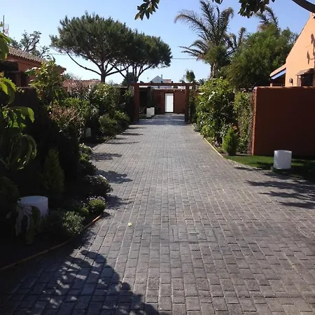 En El Palmar Adaptado Personas Co Apartment