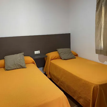 En El Palmar Adaptado Personas Co Apartment