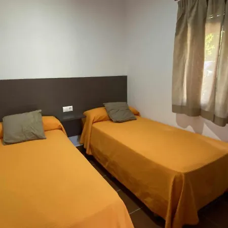 En El Palmar Adaptado Personas Co Apartment *