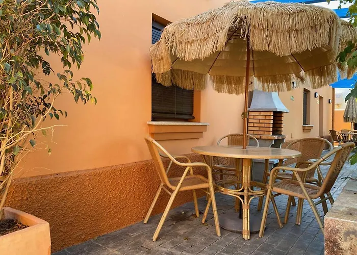 Lägenhet 3 Ragel Costa Apto Movilidad Reducida